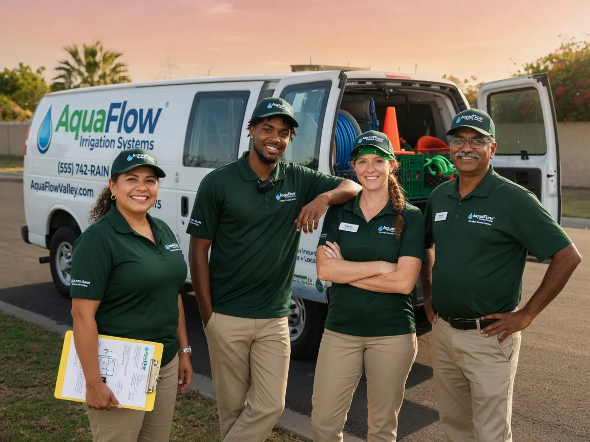 Irrigation Installation company in Georgetown, MA