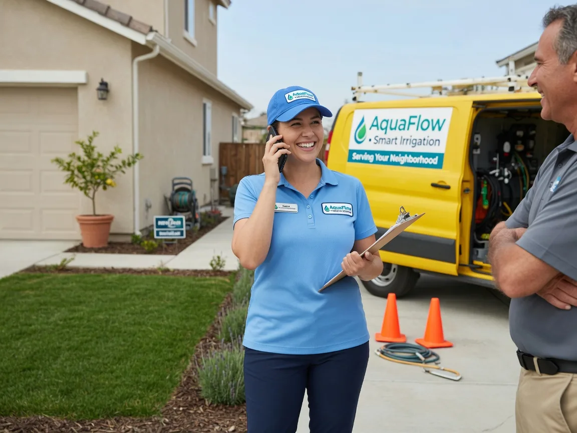 Irrigation Installation Georgetown, MA FAQs